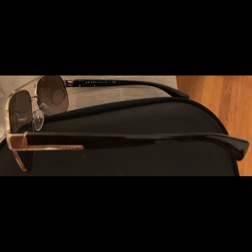 Men’s Prada sunglasses